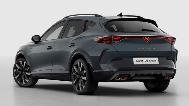 Cupra Formentor 1.5 TSI e-Hybrid 272 6DSG VZ Performance | Achteruitrijcamera | Digitaal instrumentenpaneel (Virtual Cockpit) | Draadloze Apple CarPlay(TM), Android Auto(TM)