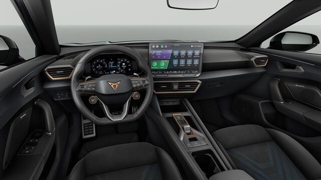 Cupra Formentor 1.5 TSI e-Hybrid 272 6DSG VZ Performance | Achteruitrijcamera | Digitaal instrumentenpaneel (Virtual Cockpit) | Draadloze Apple CarPlay(TM), Android Auto(TM)