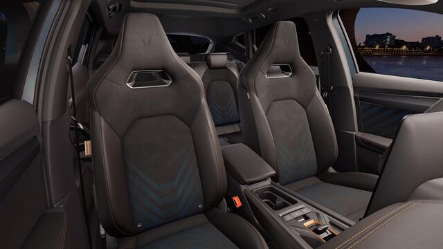 Cupra Formentor 1.5 TSI e-Hybrid 272 6DSG VZ Performance | Achteruitrijcamera | Digitaal instrumentenpaneel (Virtual Cockpit) | Draadloze Apple CarPlay(TM), Android Auto(TM)