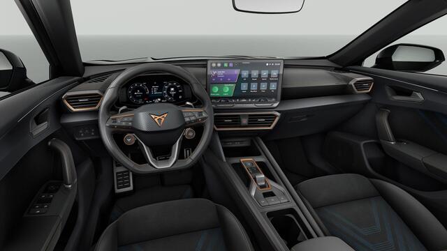 Cupra Formentor 1.5 TSI e-Hybrid 204 6DSG Business | Achteruitrijcamera | Digitaal instrumentenpaneel (Virtual Cockpit) | Draadloze Apple CarPlay(TM), Android Auto(TM)