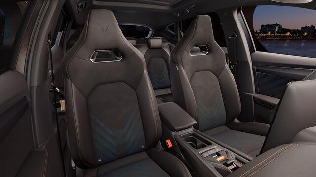 Cupra Formentor 1.5 TSI e-Hybrid 204 6DSG Business | Achteruitrijcamera | Digitaal instrumentenpaneel (Virtual Cockpit) | Draadloze Apple CarPlay(TM), Android Auto(TM)