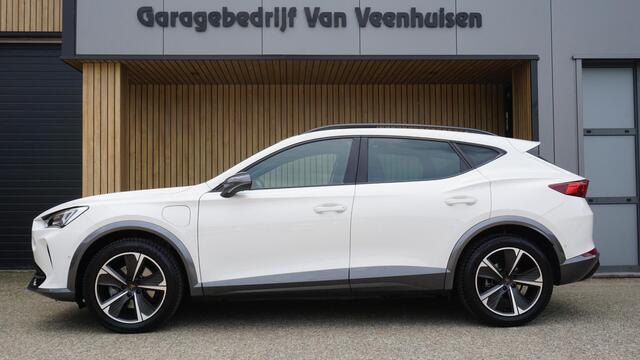 Cupra Formentor 1.4 e-Hybrid 204pk Pano.Dak Leder LED Ambiance Light Keyless 18inch LM *Nieuwstaat* 21546km!
