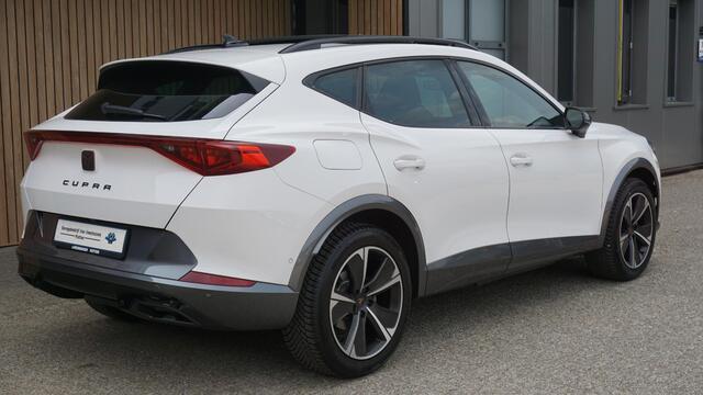Cupra Formentor 1.4 e-Hybrid 204pk Pano.Dak Leder LED Ambiance Light Keyless 18inch LM *Nieuwstaat* 21546km!