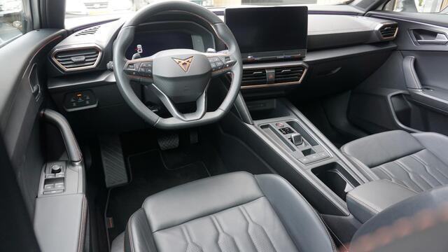 Cupra Formentor 1.4 e-Hybrid 204pk Pano.Dak Leder LED Ambiance Light Keyless 18inch LM *Nieuwstaat* 21546km!