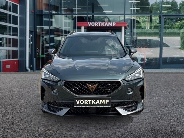 Cupra Formentor 1.4 TSI DSG VZ E-HYBRID CAMERA/MEMORY/NAVI/ACC/STOELVERW