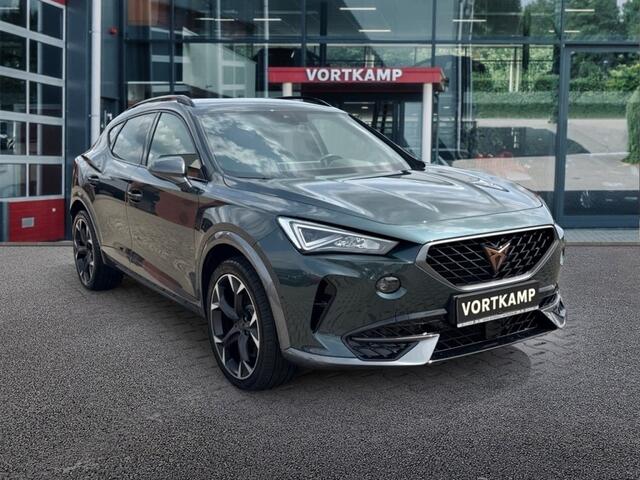 Cupra Formentor 1.4 TSI DSG VZ E-HYBRID CAMERA/MEMORY/NAVI/ACC/STOELVERW