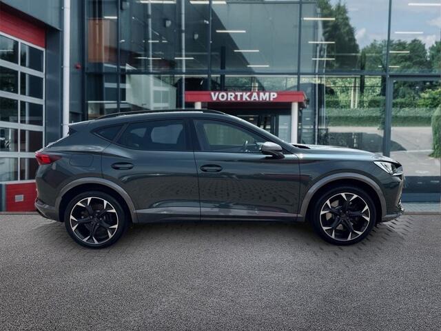 Cupra Formentor 1.4 TSI DSG VZ E-HYBRID CAMERA/MEMORY/NAVI/ACC/STOELVERW