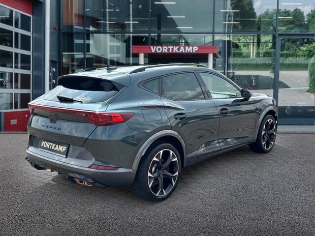 Cupra Formentor 1.4 TSI DSG VZ E-HYBRID CAMERA/MEMORY/NAVI/ACC/STOELVERW