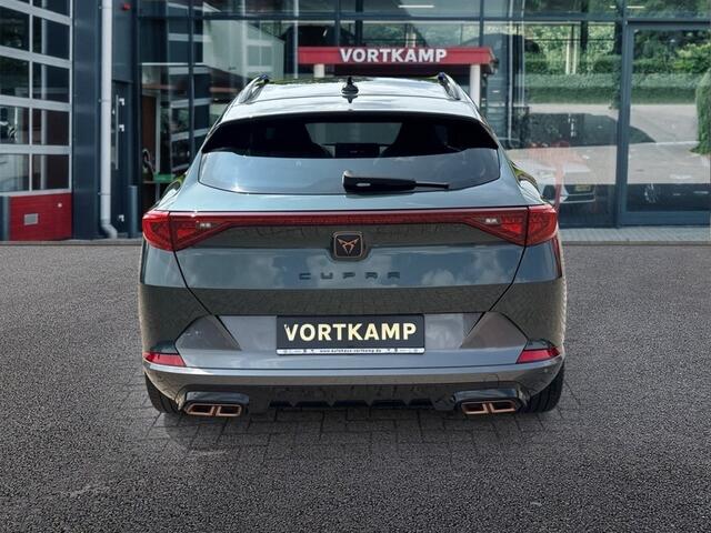 Cupra Formentor 1.4 TSI DSG VZ E-HYBRID CAMERA/MEMORY/NAVI/ACC/STOELVERW