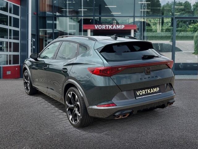 Cupra Formentor 1.4 TSI DSG VZ E-HYBRID CAMERA/MEMORY/NAVI/ACC/STOELVERW