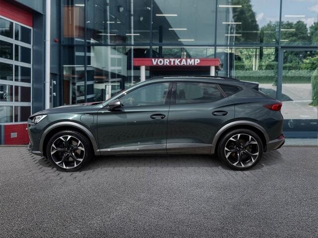 Cupra Formentor 1.4 TSI DSG VZ E-HYBRID CAMERA/MEMORY/NAVI/ACC/STOELVERW