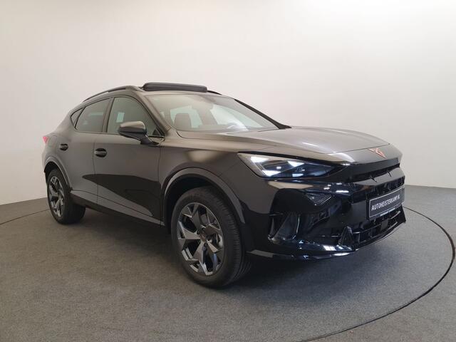 Cupra Formentor 1.5 TSI 150pk DSG/AUT MHEV facelift Wegklapbare trekhaak, Panoramadak, Winterpakket