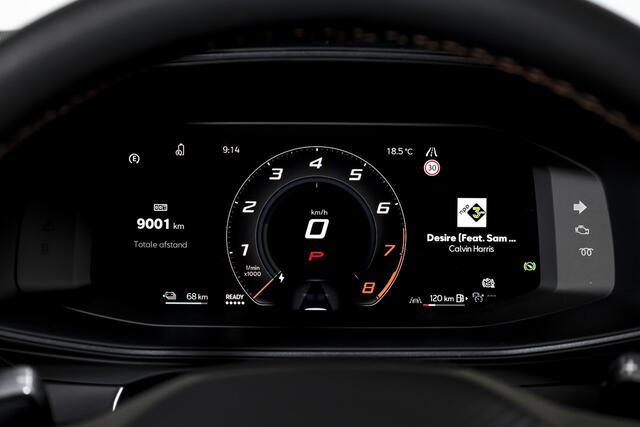 Cupra Formentor 272 PK e-Hybrid VZ Performance (Nieuw model) - Automaat | Sennheiser | S/K-Panodak | Dig. Cockpit | Adapt. Cruise | Stoel-+Stuurverw. | Elek. Voorstoelen met geheugen | PDC | Camera | NAV + App. Connect | ECC | LM 19" Sandstorm Copper | 2839