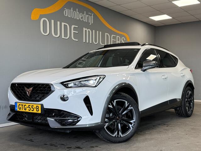 Cupra Formentor 1.4 e-Hybrid Panoramadak/Camera/Carplay