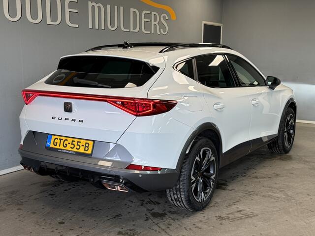 Cupra Formentor 1.4 e-Hybrid Panoramadak/Camera/Carplay