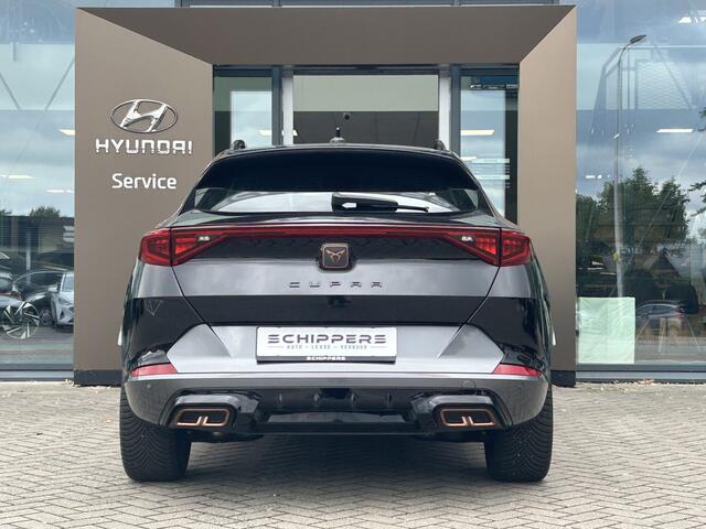 Cupra Formentor 1.4 e-Hybrid VZ Copper Edition | Plug-in Hybrid
