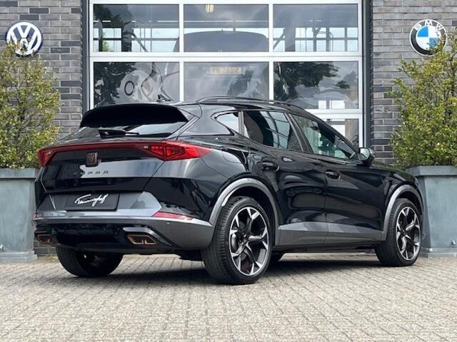 Cupra Formentor VZ E-HYBRID 245PK ADAPTIVE - CAMERA - STUURV. - 19 INCH