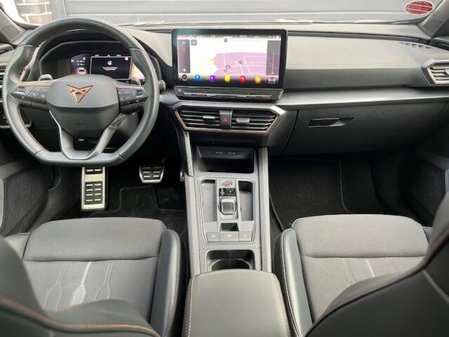 Cupra Formentor VZ E-HYBRID 245PK ADAPTIVE - CAMERA - STUURV. - 19 INCH