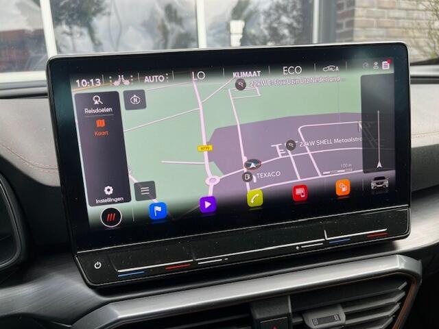 Cupra Formentor VZ E-HYBRID 245PK ADAPTIVE - CAMERA - STUURV. - 19 INCH