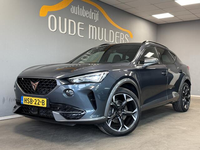 Cupra Formentor 1.4 TSI e-Hybrid Essential Camera/Wegklapbare-Trekhaak/Appconnect