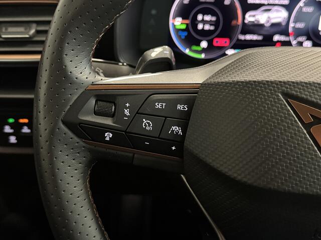 Cupra Formentor 1.4 TSI e-Hybrid Essential Camera/Wegklapbare-Trekhaak/Appconnect