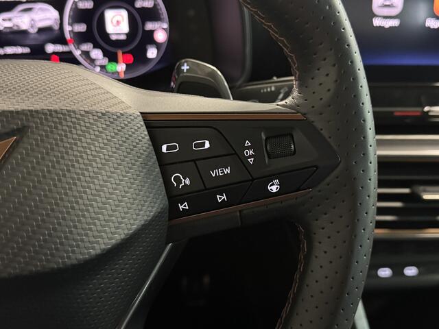 Cupra Formentor 1.4 TSI e-Hybrid Essential Camera/Wegklapbare-Trekhaak/Appconnect