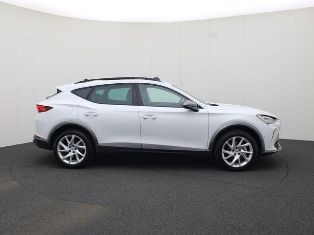 Cupra Formentor 1.4e-Hybrid 150kW/204PK DSG · Panoramadak · Leder/stof · Camera + Parkeersensoren · Garantie tot oktober 2025