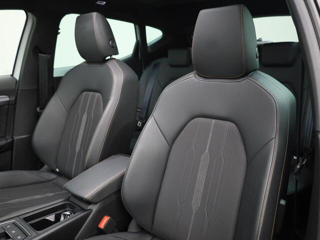 Cupra Formentor 1.4e-Hybrid 150kW/204PK DSG · Panoramadak · Leder/stof · Camera + Parkeersensoren · Garantie tot oktober 2025