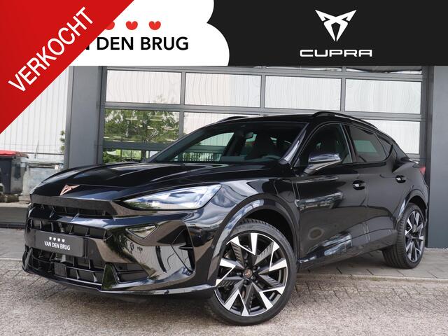 Cupra Formentor 1.5 TSI e-Hybrid 272PK VZ Performance | Trekhaak | Panoramadak | 360 Camera | Adaptieve Cruise Control | Apple Carplay / Android Auto | Elek. Bestuurdersstoel | 125 km elektrische actieradius |