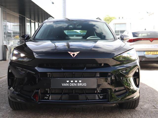 Cupra Formentor 1.5 TSI e-Hybrid 272PK VZ Performance | Trekhaak | Panoramadak | 360 Camera | Adaptieve Cruise Control | Apple Carplay / Android Auto | Elek. Bestuurdersstoel | 125 km elektrische actieradius |