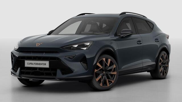 Cupra Formentor 1.5 TSI e-Hybrid 272 6DSG VZ Performance | Achteruitrijcamera | Digitaal instrumentenpaneel (Virtual Cockpit) | Draadloze Apple CarPlay(TM), Android Auto(TM)
