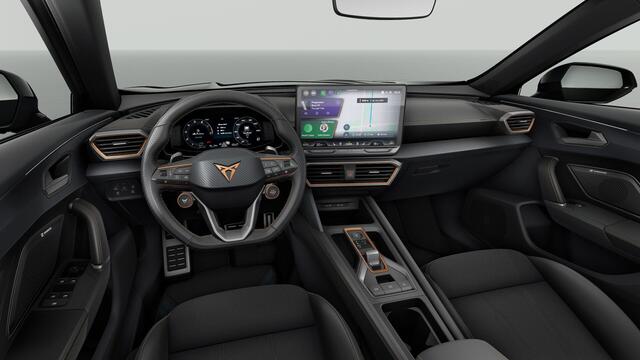 Cupra Formentor 1.5 TSI e-Hybrid 204 6DSG Business | Achteruitrijcamera | Digitaal instrumentenpaneel (Virtual Cockpit) | Draadloze Apple CarPlay(TM), Android Auto(TM)
