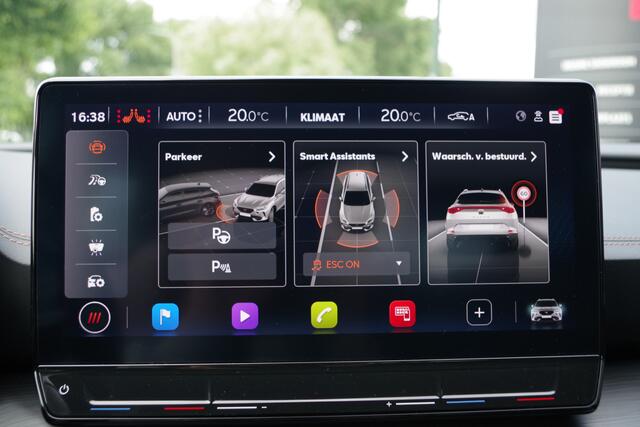 Cupra Formentor 1.4 e-Hybrid 204 PK Adrenaline PHEV, Keyless, Stoelverwarming, Carplay