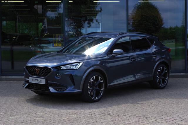 Cupra Formentor 1.4 e-Hybrid VZ 245 PK Performance PHEV, Camera, Groot-Navigatie, Stoelverwarming, Keyless