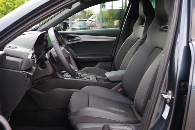Cupra Formentor 1.4 e-Hybrid VZ 245 PK Performance PHEV, Camera, Groot-Navigatie, Stoelverwarming, Keyless