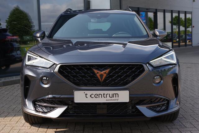 Cupra Formentor 1.4 e-Hybrid VZ 245 PK Performance PHEV, Camera, Groot-Navigatie, Stoelverwarming, Keyless