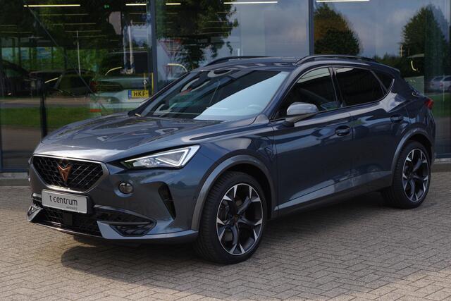 Cupra Formentor 1.4 e-Hybrid VZ 245 PK Performance PHEV, Camera, Groot-Navigatie, Stoelverwarming, Keyless