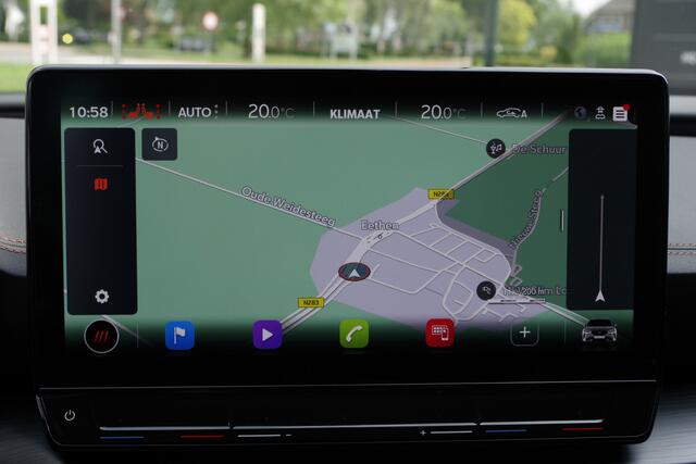 Cupra Formentor 1.4 e-Hybrid VZ 245 PK Performance PHEV, Camera, Groot-Navigatie, Stoelverwarming, Keyless