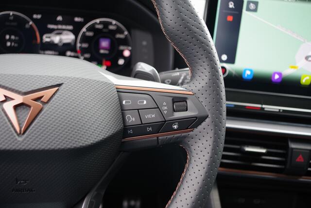 Cupra Formentor 1.4 e-Hybrid VZ 245 PK Performance PHEV, Camera, Groot-Navigatie, Stoelverwarming, Keyless