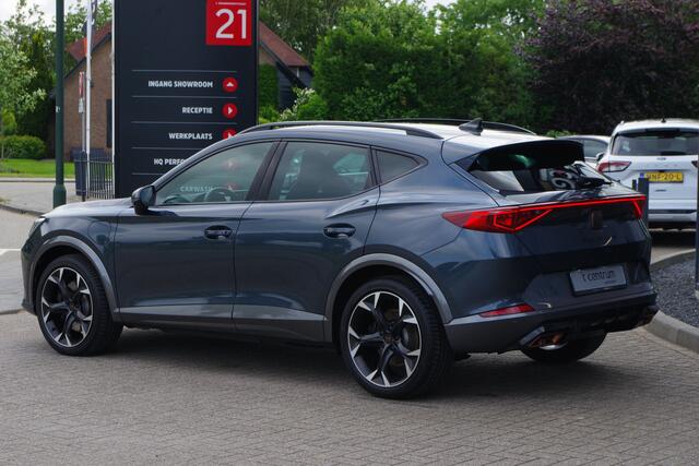 Cupra Formentor 1.4 e-Hybrid VZ 245 PK Performance PHEV, Camera, Groot-Navigatie, Stoelverwarming, Keyless
