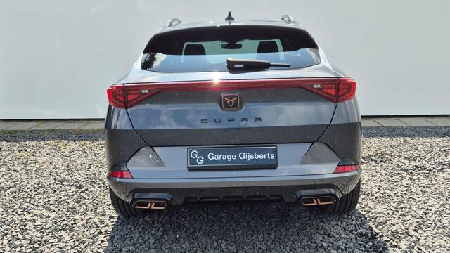 Cupra Formentor 1.4 e-Hybrid Panorama schuifkanteldak - ACC - Camera achter