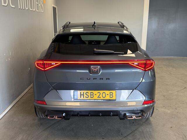 Cupra Formentor 1.4 e-Hybrid VZ Performance Camera/Panoramadak/Stoelverwarming