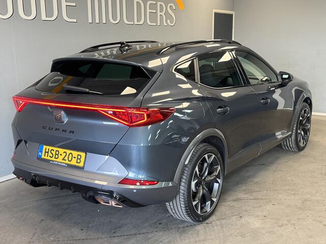 Cupra Formentor 1.4 e-Hybrid VZ Performance Camera/Panoramadak/Stoelverwarming