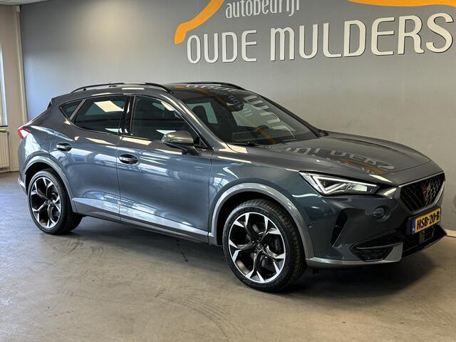 Cupra Formentor 1.4 e-Hybrid VZ Performance Camera/Panoramadak/Stoelverwarming