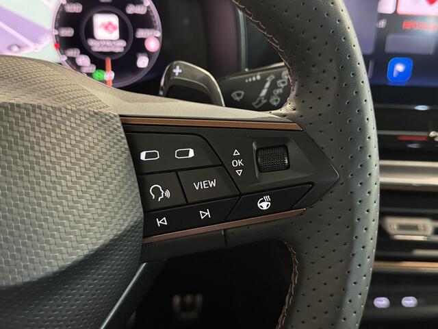Cupra Formentor 1.4 e-Hybrid VZ Performance Camera/Panoramadak/Stoelverwarming