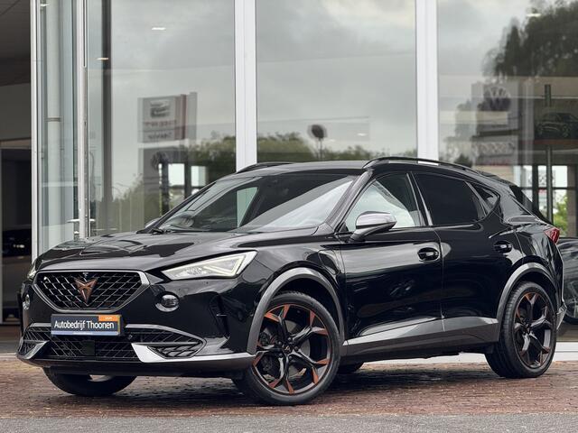 Cupra Formentor 1.4 e-Hybrid Performance Keyless | 360° Camera | Leer | elk. stoelen