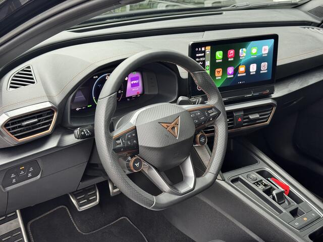 Cupra Formentor 1.4 e-Hybrid Performance Keyless | 360° Camera | Leer | elk. stoelen