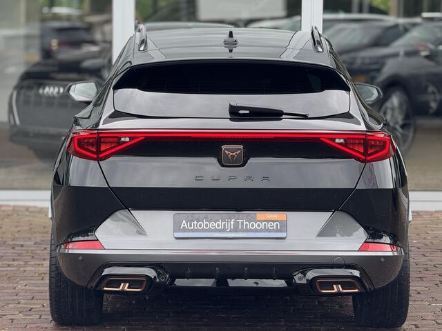 Cupra Formentor 1.4 e-Hybrid Performance Keyless | 360° Camera | Leer | elk. stoelen