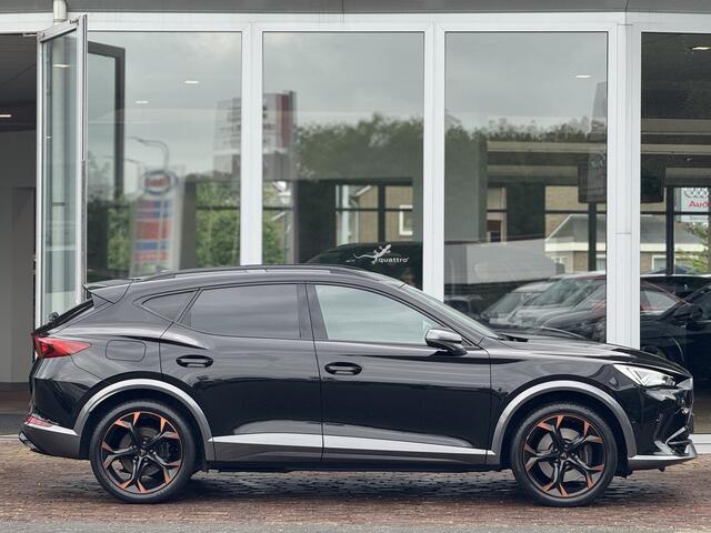 Cupra Formentor 1.4 e-Hybrid Performance Keyless | 360° Camera | Leer | elk. stoelen