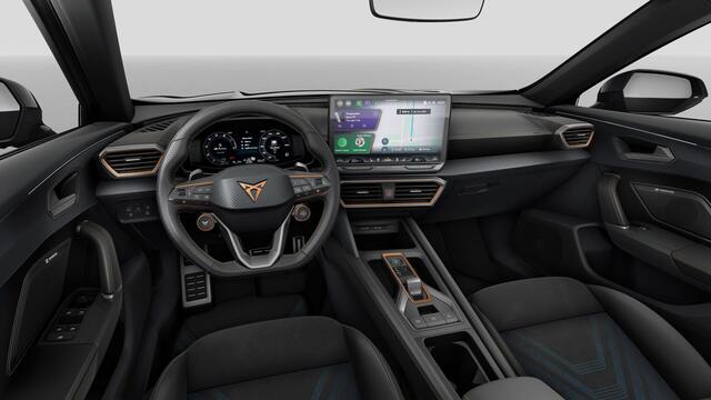 Cupra Formentor 1.5 TSI e-Hybrid 204 6DSG Business | Achteruitrijcamera | Digitaal instrumentenpaneel (Virtual Cockpit) | Draadloze Apple CarPlay(TM), Android Auto(TM)